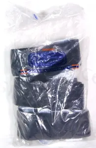 AMERICAN SAFETY Aircraft Belt NOS 500872-403 Model 9600-5 - SET OF 3 Beech Bag
